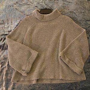 Heather Gray Sweater